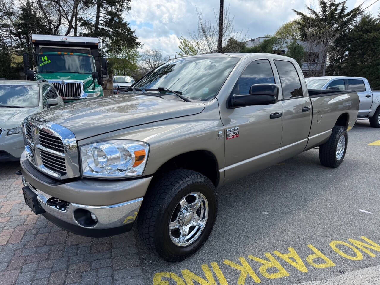 2009 DODGE Ram