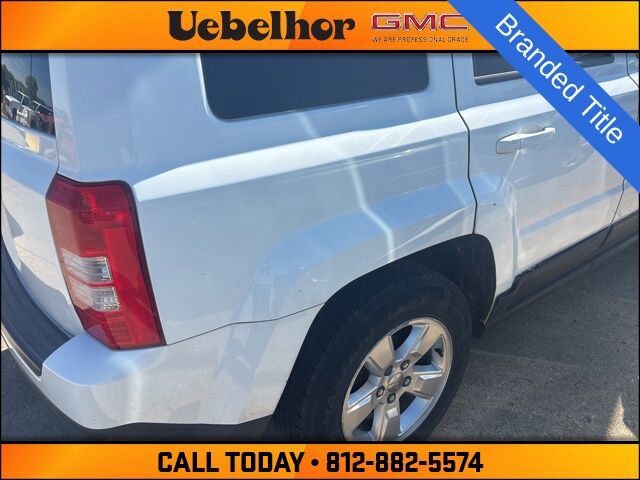2015 JEEP Patriot