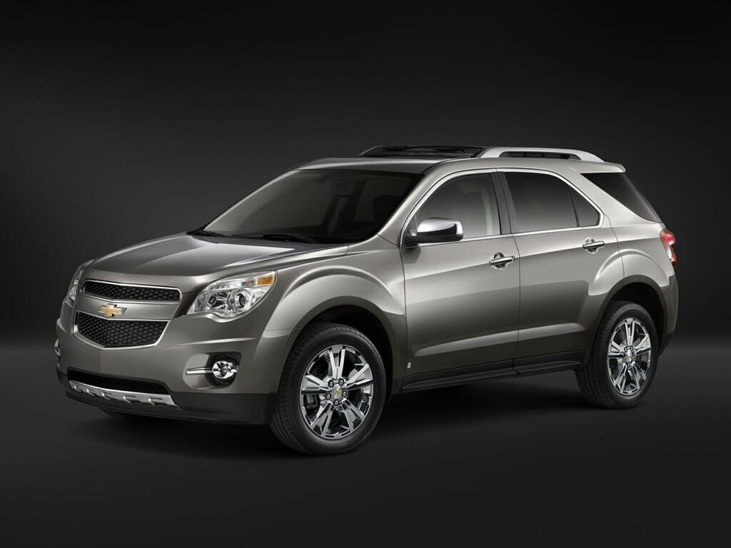 2013 CHEVROLET Equinox