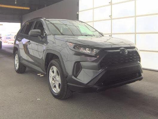 2021 TOYOTA RAV4