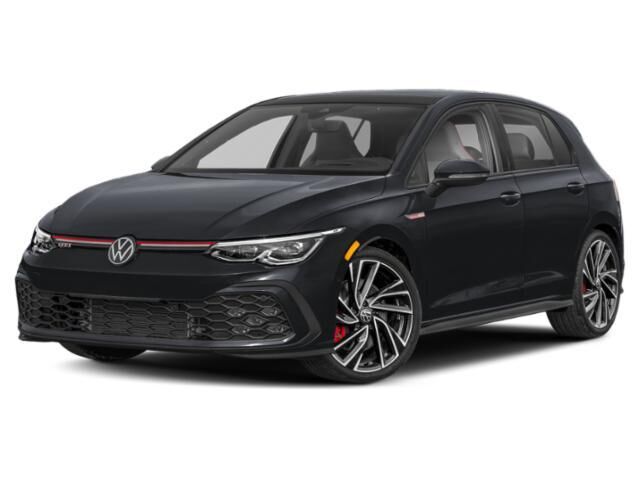 2024 VOLKSWAGEN GTI