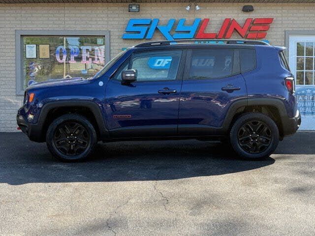 2018 JEEP Renegade