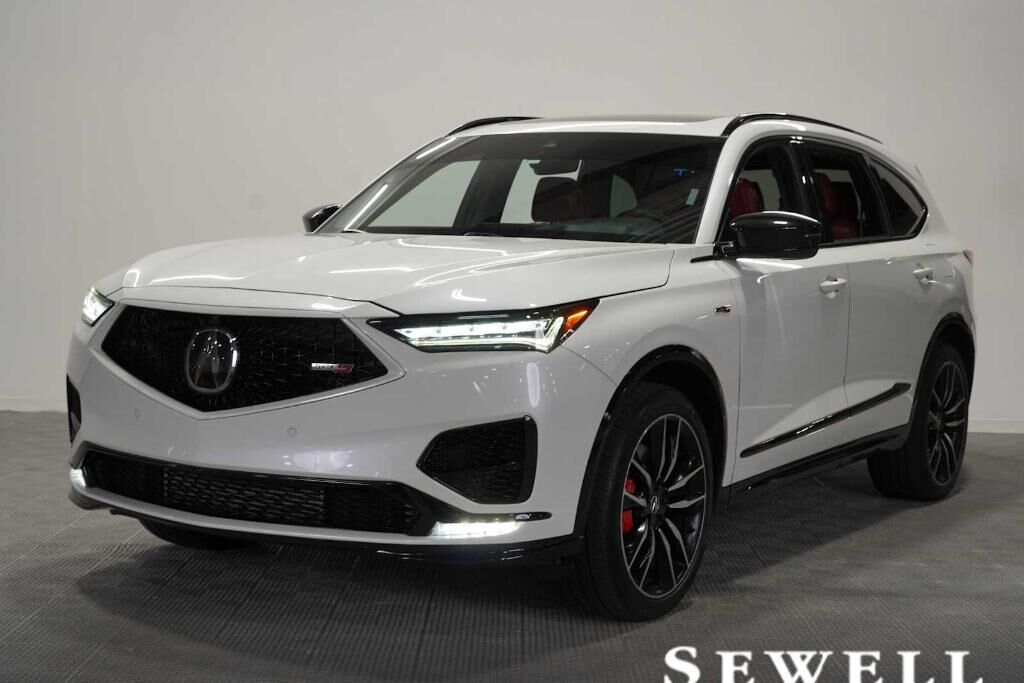 2022 ACURA MDX Type S