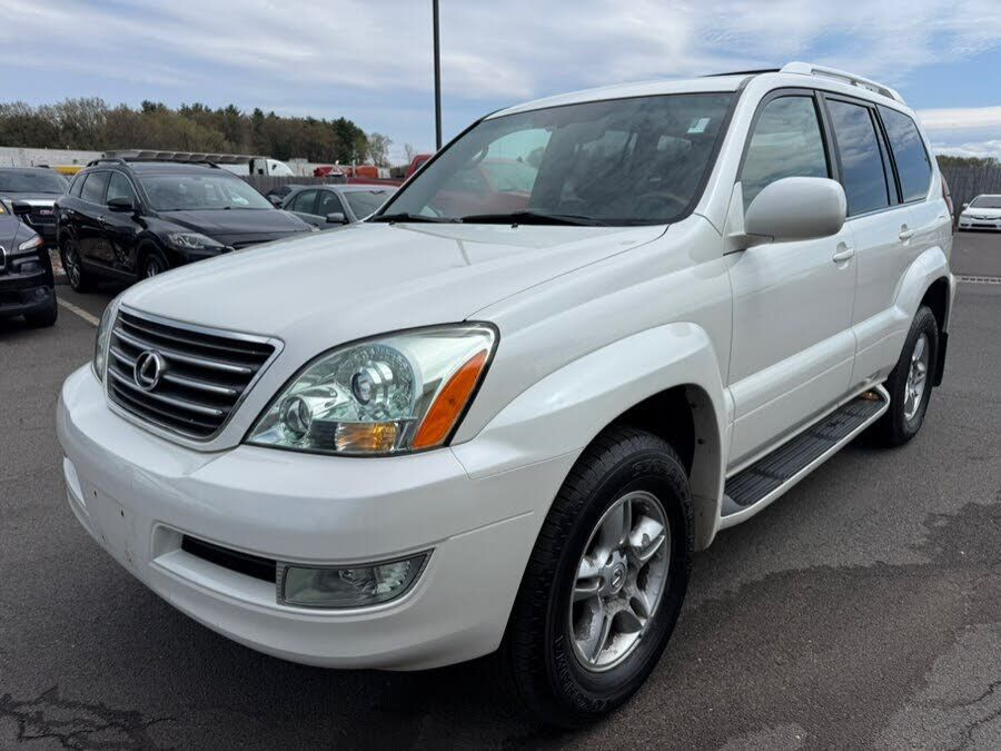 2007 LEXUS GX