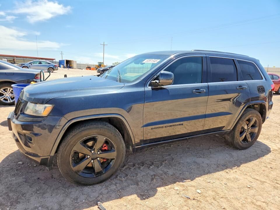 2015 JEEP Grand Cherokee