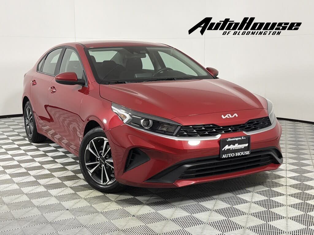 2024 KIA Forte
