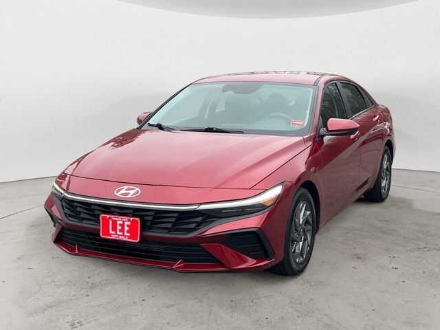 2024 HYUNDAI Elantra