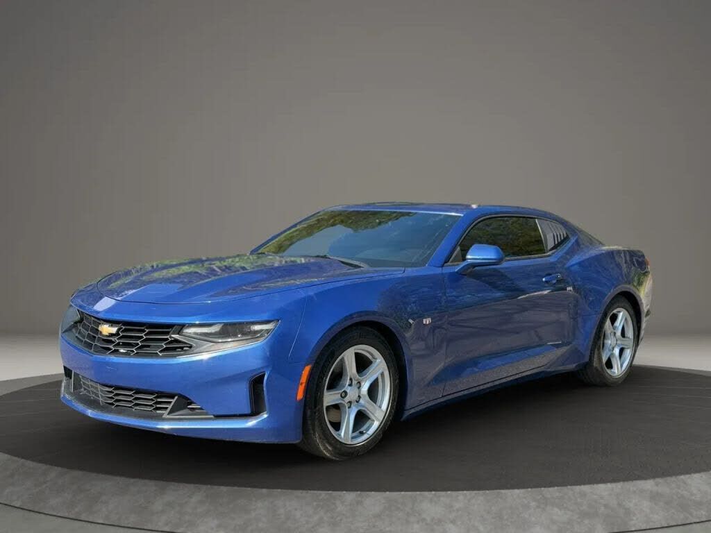 2021 CHEVROLET Camaro