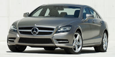 2013 MERCEDES-BENZ CLS-Class
