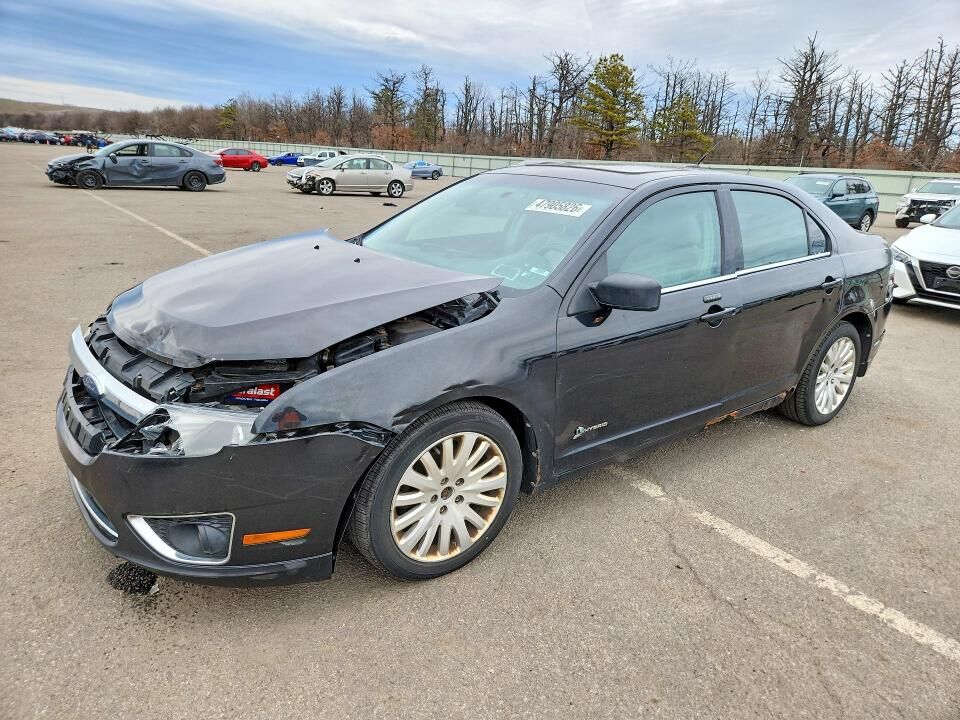 2010 FORD Fusion