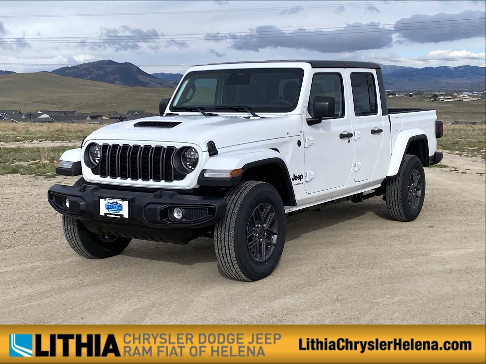 2026 JEEP Gladiator