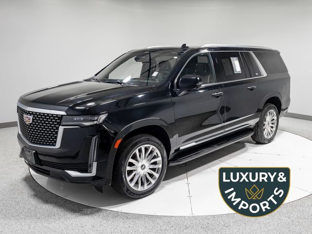 2023 CADILLAC Escalade ESV