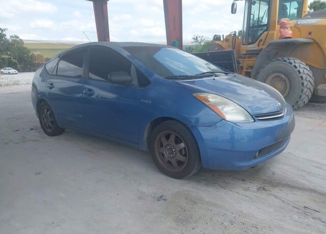 2009 TOYOTA PRIUS