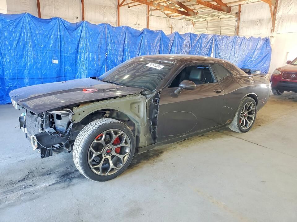 2013 DODGE Challenger