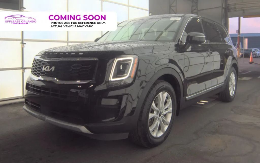 2022 KIA Telluride