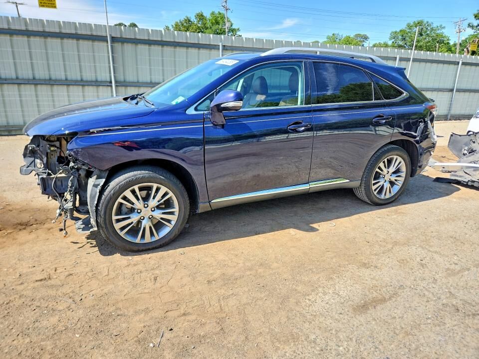 2014 LEXUS RX