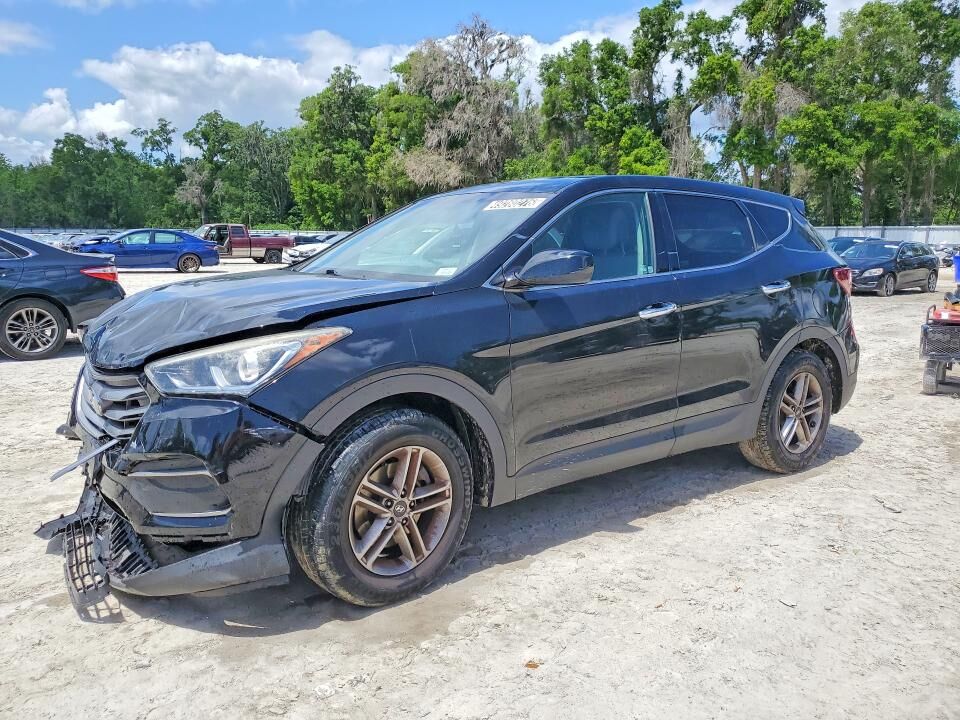 2018 HYUNDAI Santa Fe Sport