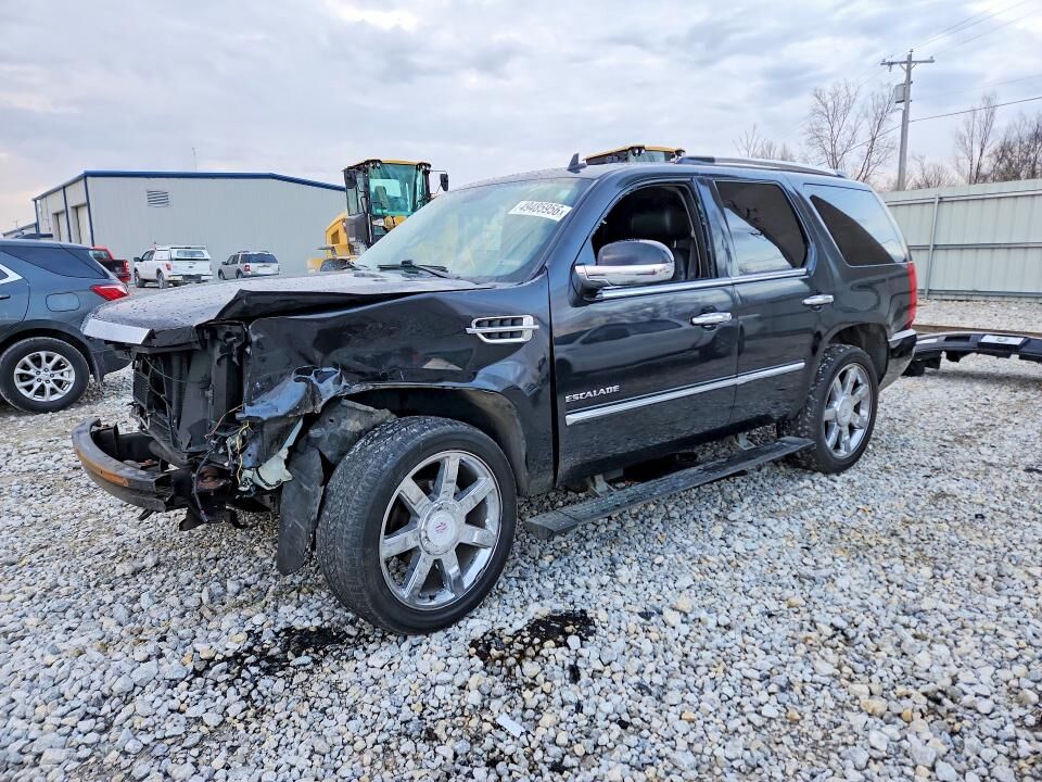 2010 CADILLAC Escalade