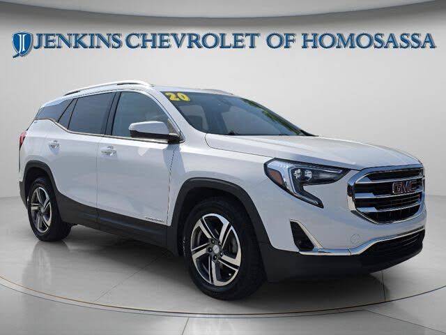 2020 GMC Terrain
