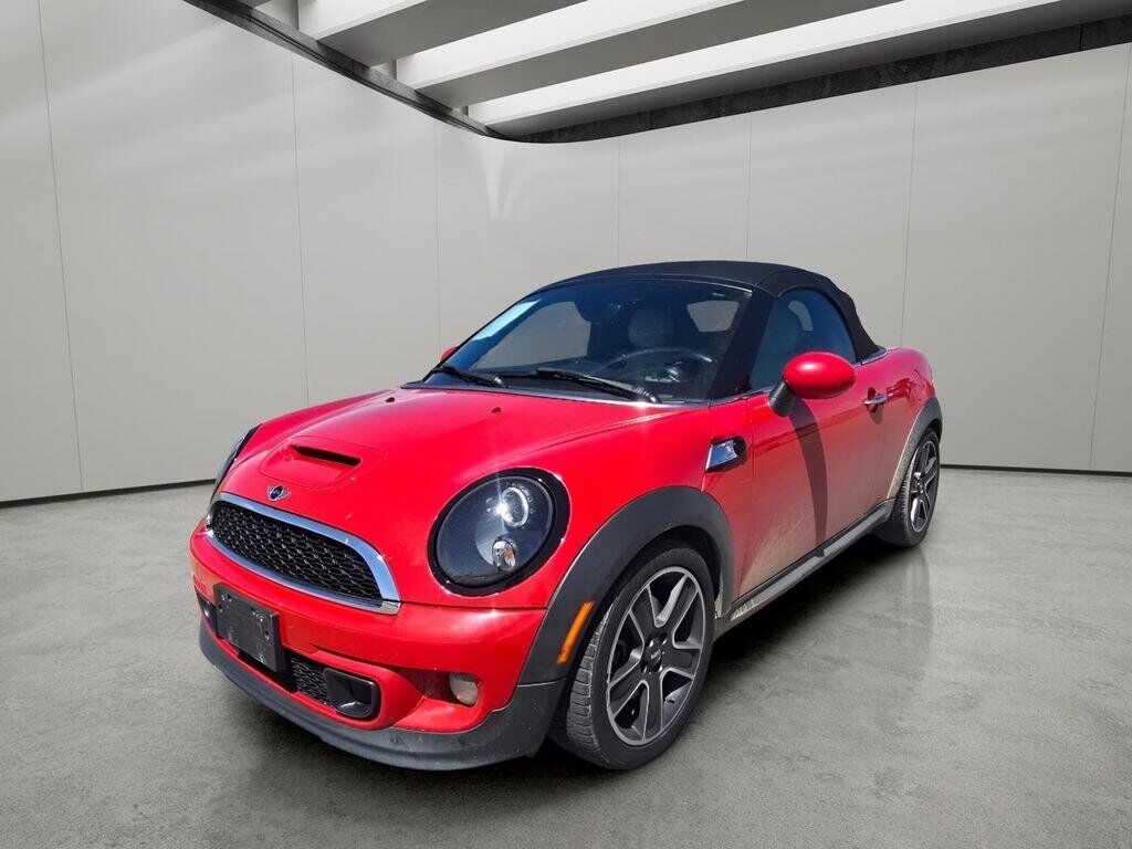 2013 MINI Cooper Roadster