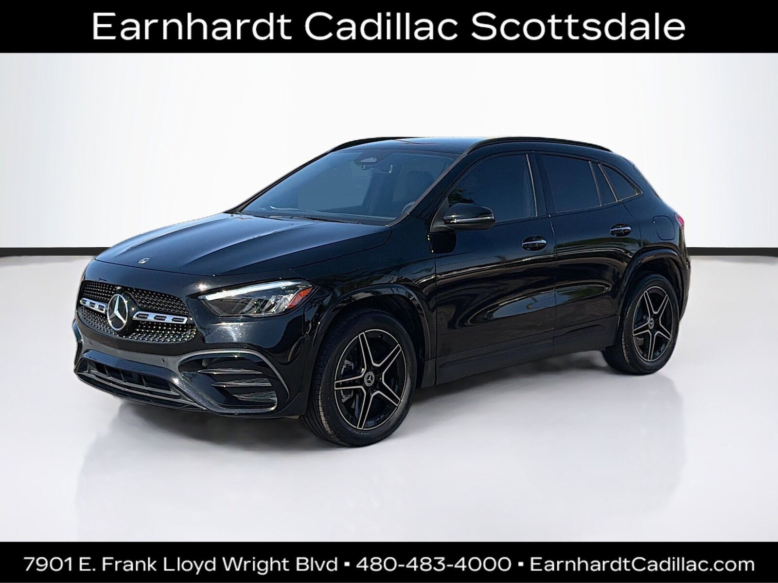 2025 MERCEDES-BENZ GLA-Class