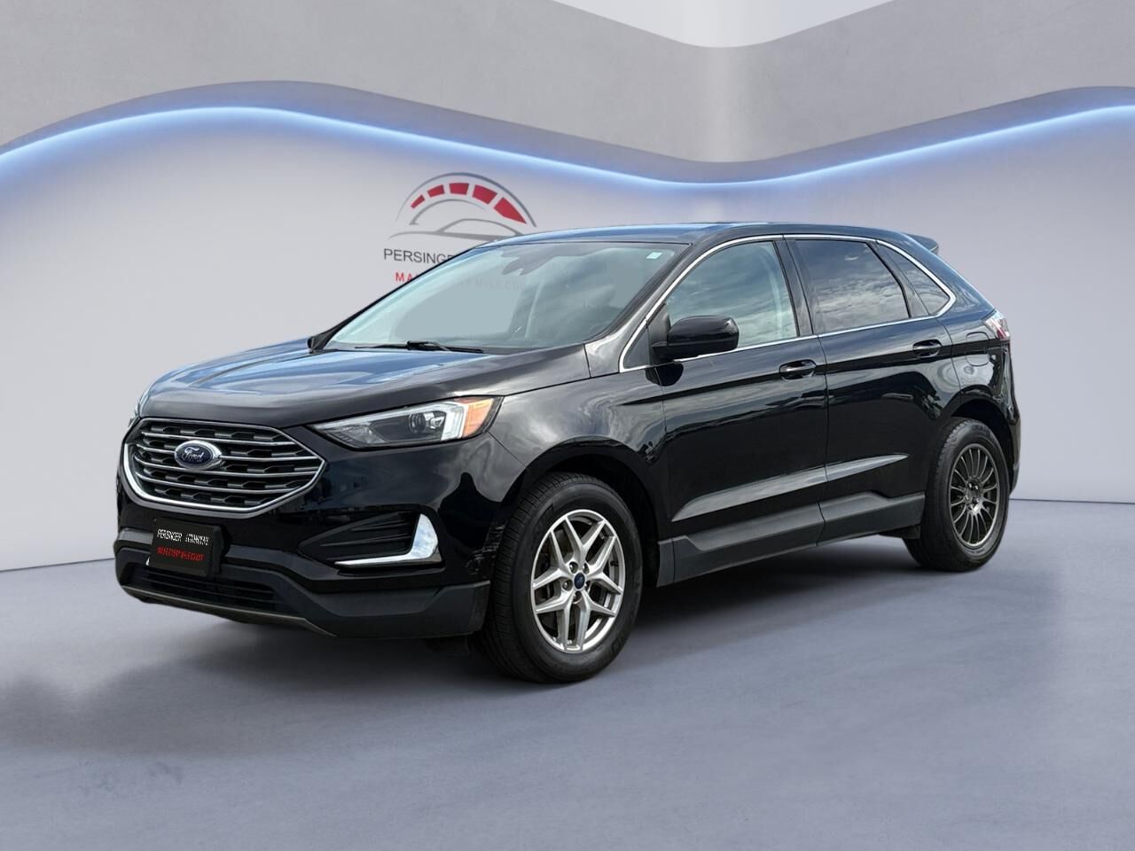 2022 FORD Edge