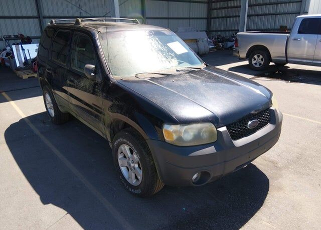 2006 FORD Escape