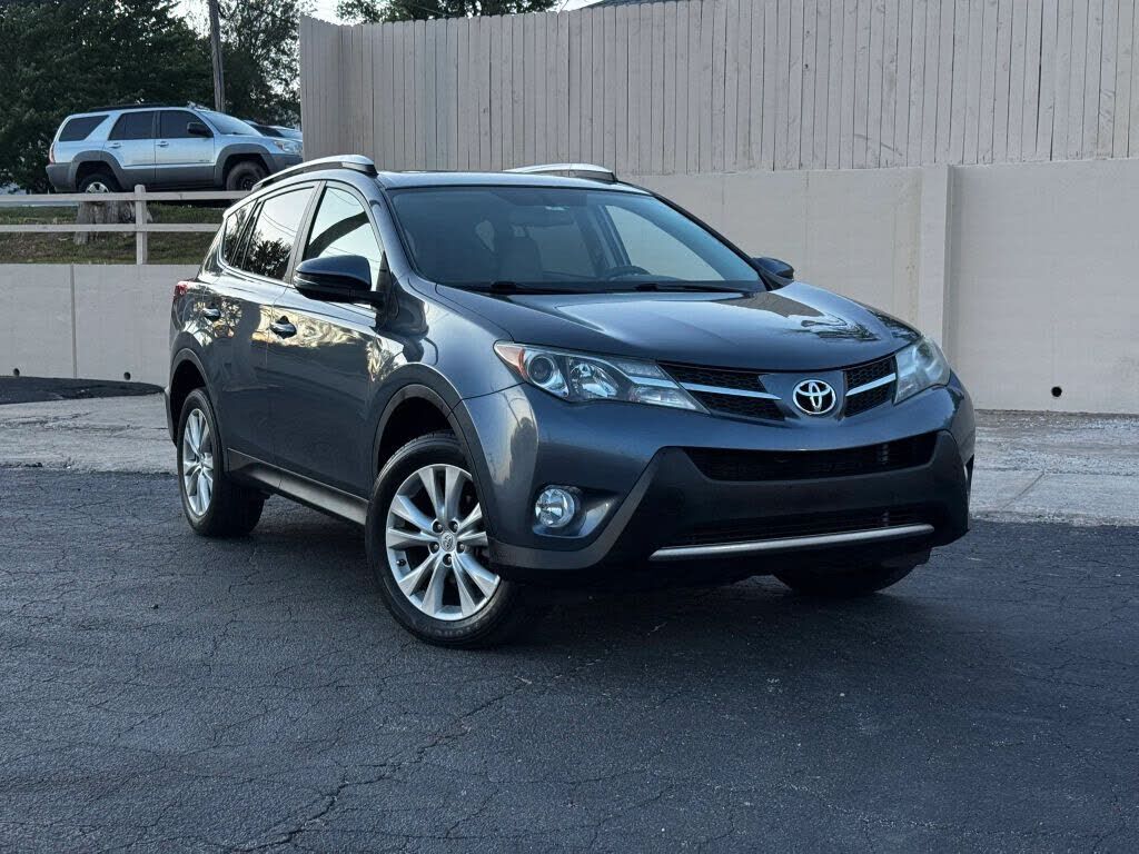 2013 TOYOTA RAV4