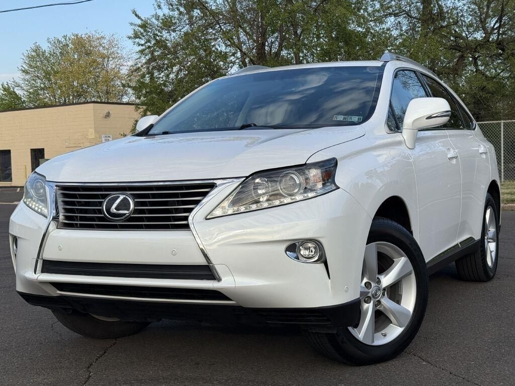 2015 LEXUS RX