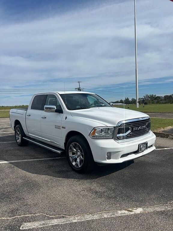 2018 RAM 1500