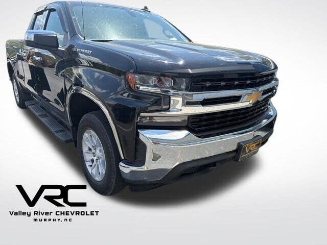 2020 CHEVROLET Silverado