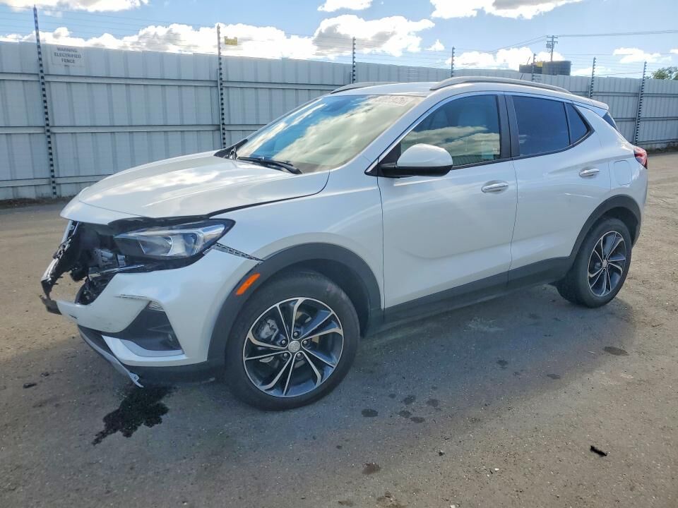 2021 BUICK Encore GX