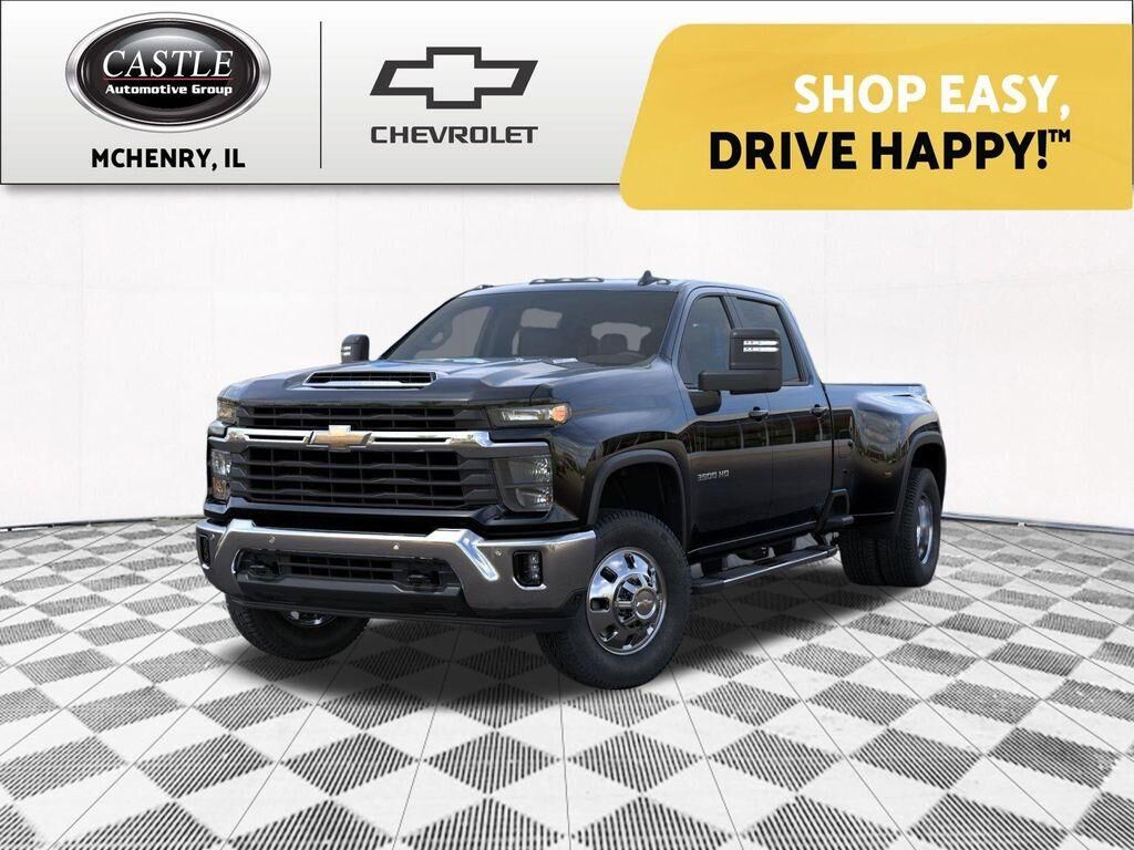 2026 CHEVROLET Silverado HD