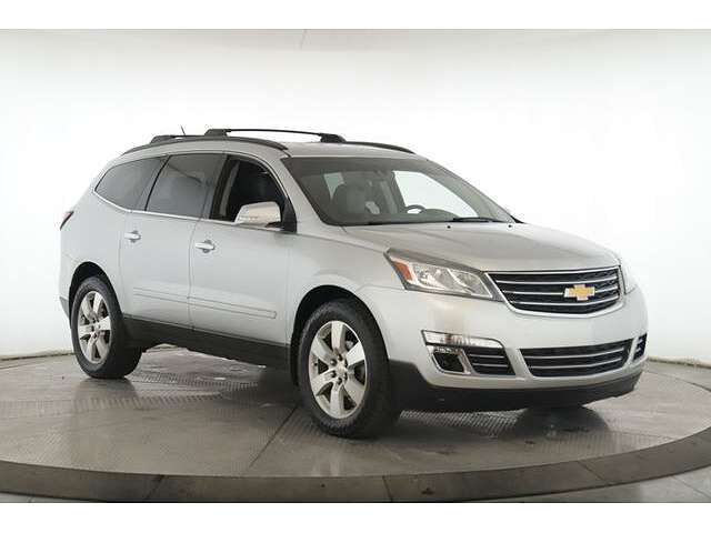 2015 CHEVROLET Traverse
