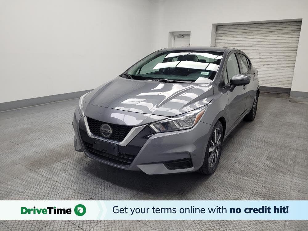 2021 NISSAN Versa
