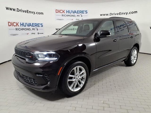 2024 DODGE Durango