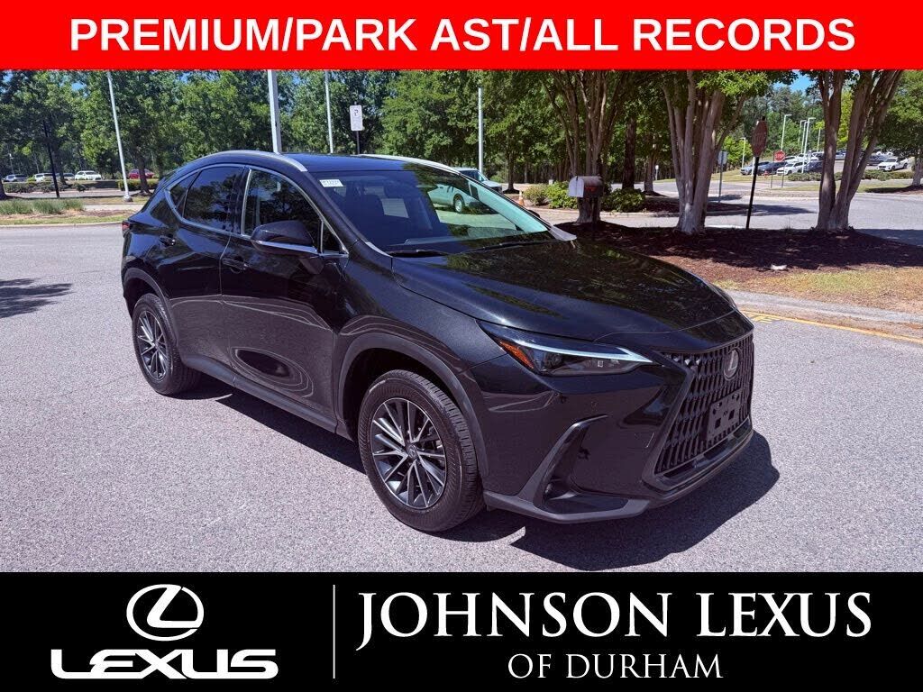 2023 LEXUS NX