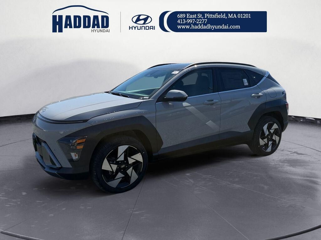 2026 HYUNDAI Kona