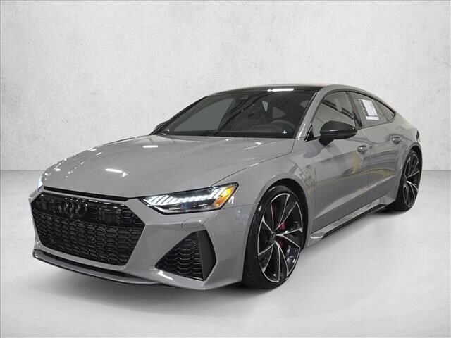 2022 AUDI RS7