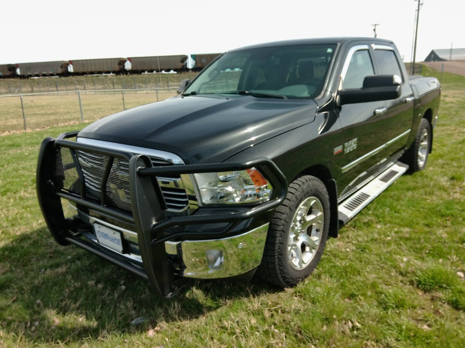 2017 RAM 1500