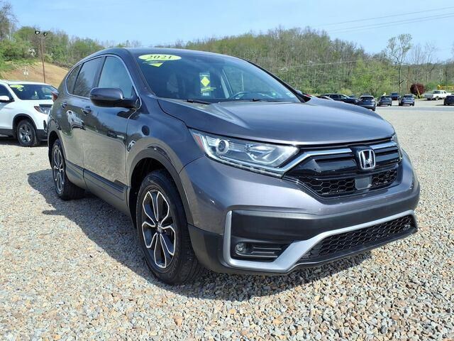 2021 HONDA CR-V
