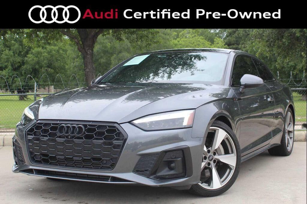 2021 AUDI A5