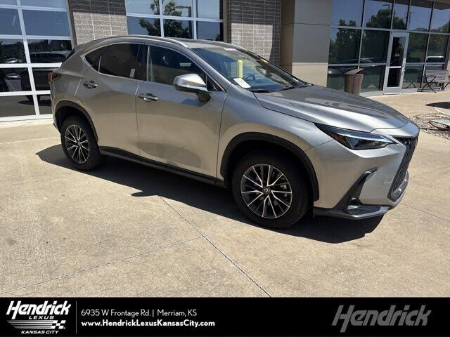 2023 LEXUS NX