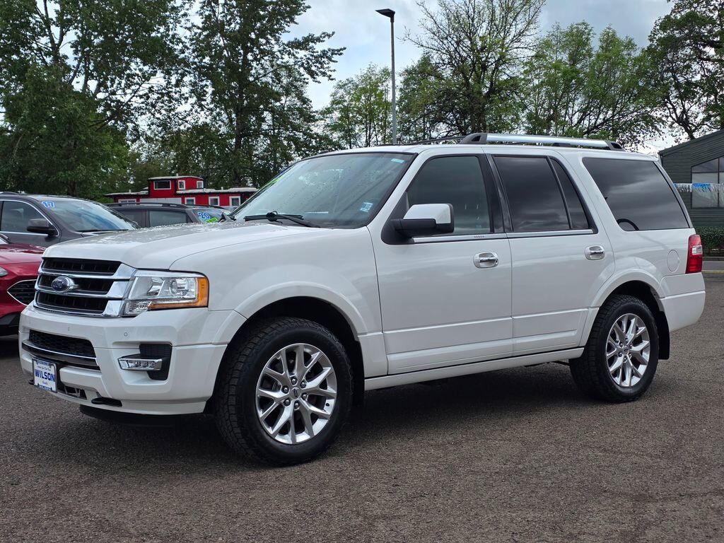 2016 FORD Expedition