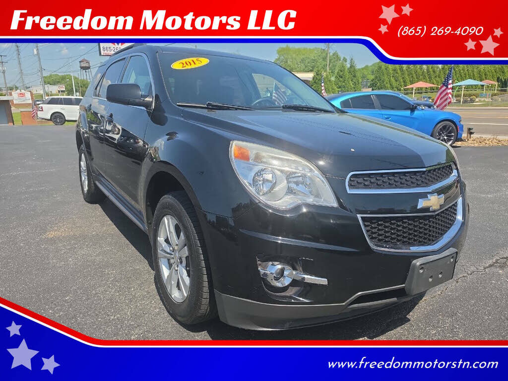 2015 CHEVROLET Equinox