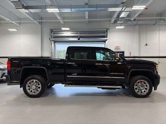 2017 GMC Sierra