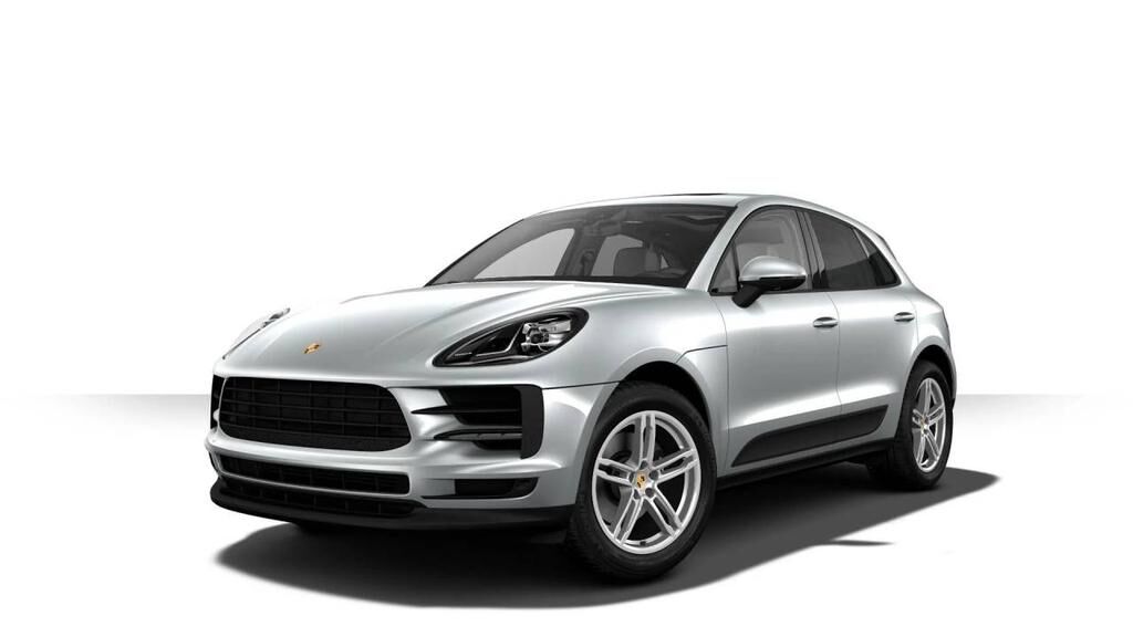 2020 PORSCHE Macan