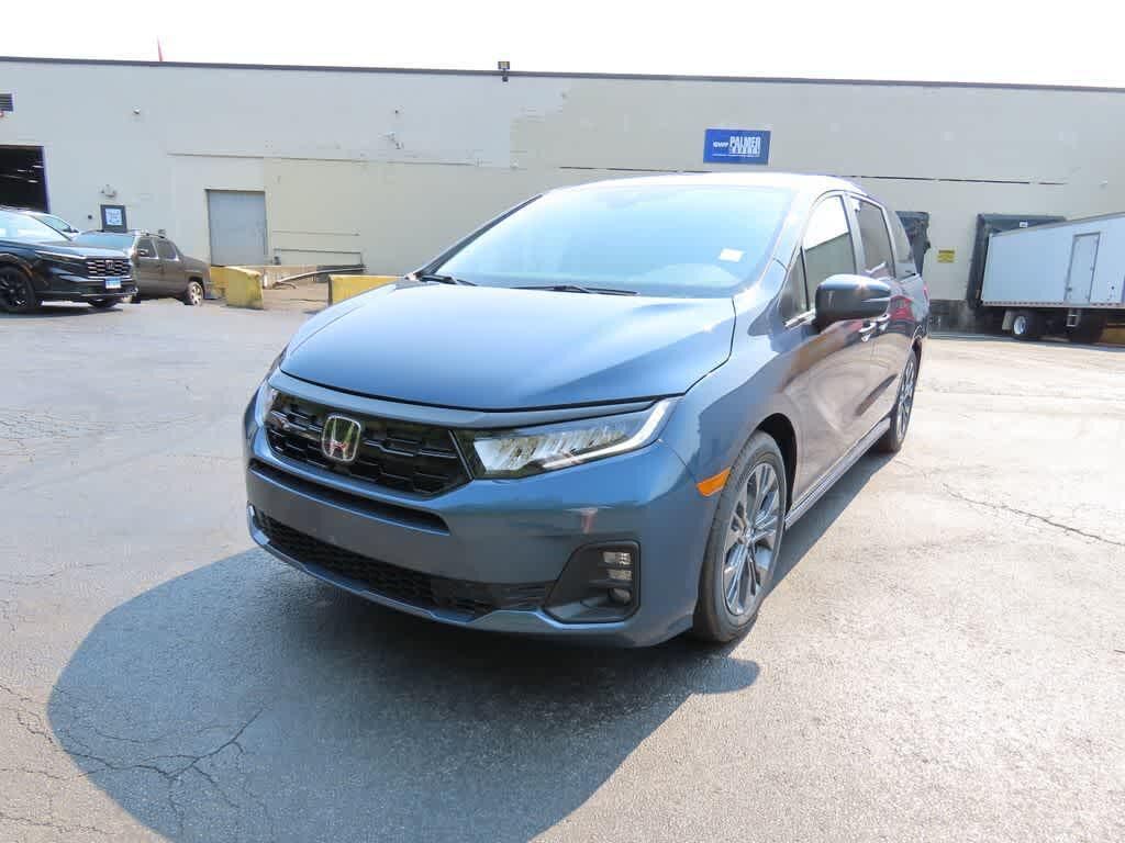 2026 HONDA Odyssey