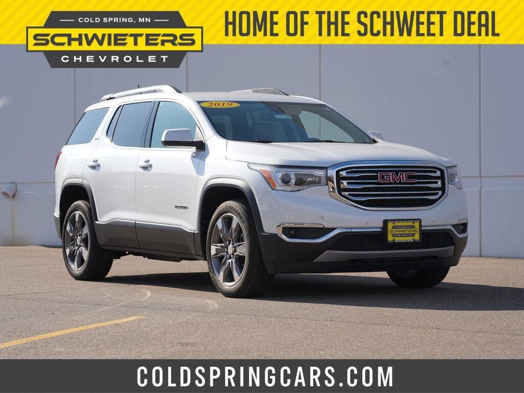 2019 GMC Acadia