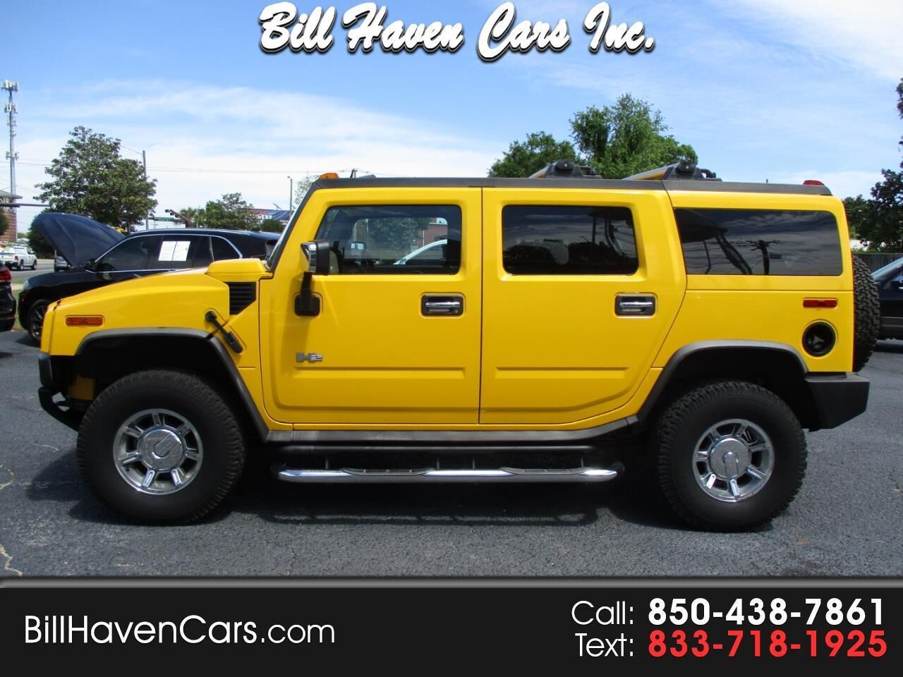 2005 HUMMER H2